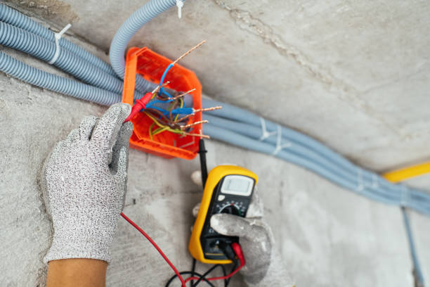 Best Electrical Installation Contractor  in Youngsville, PA
